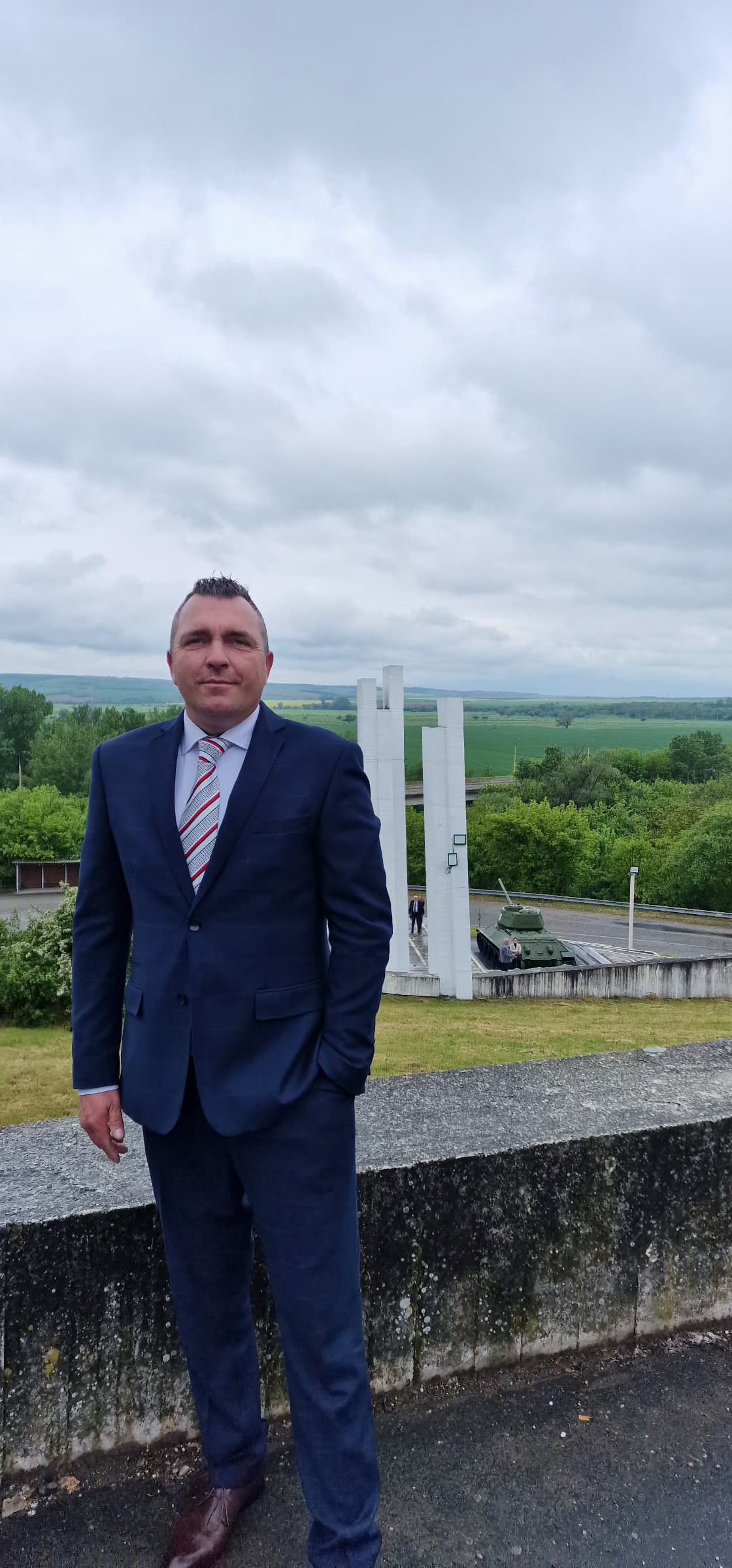 Robert Čermák – opravár bielej techniky v Nitre